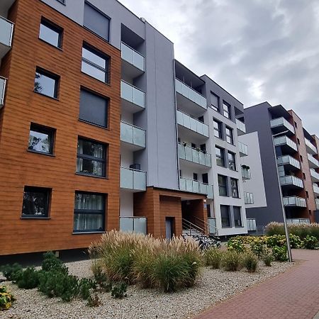 Apartament Rejtana Лешно Екстер'єр фото