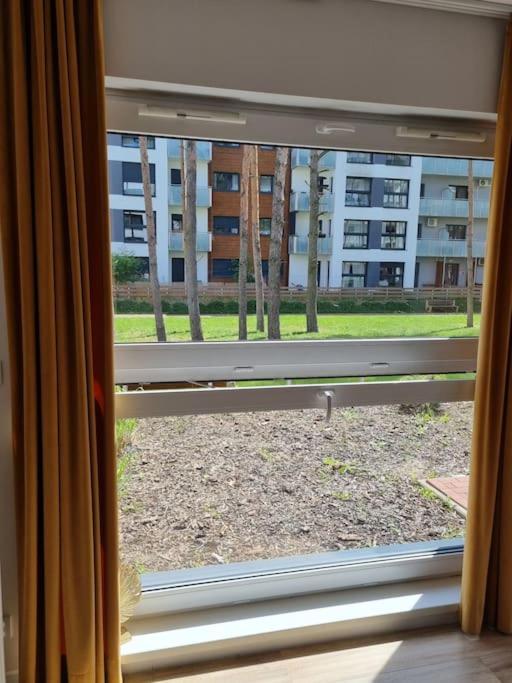 Apartament Rejtana Лешно Екстер'єр фото