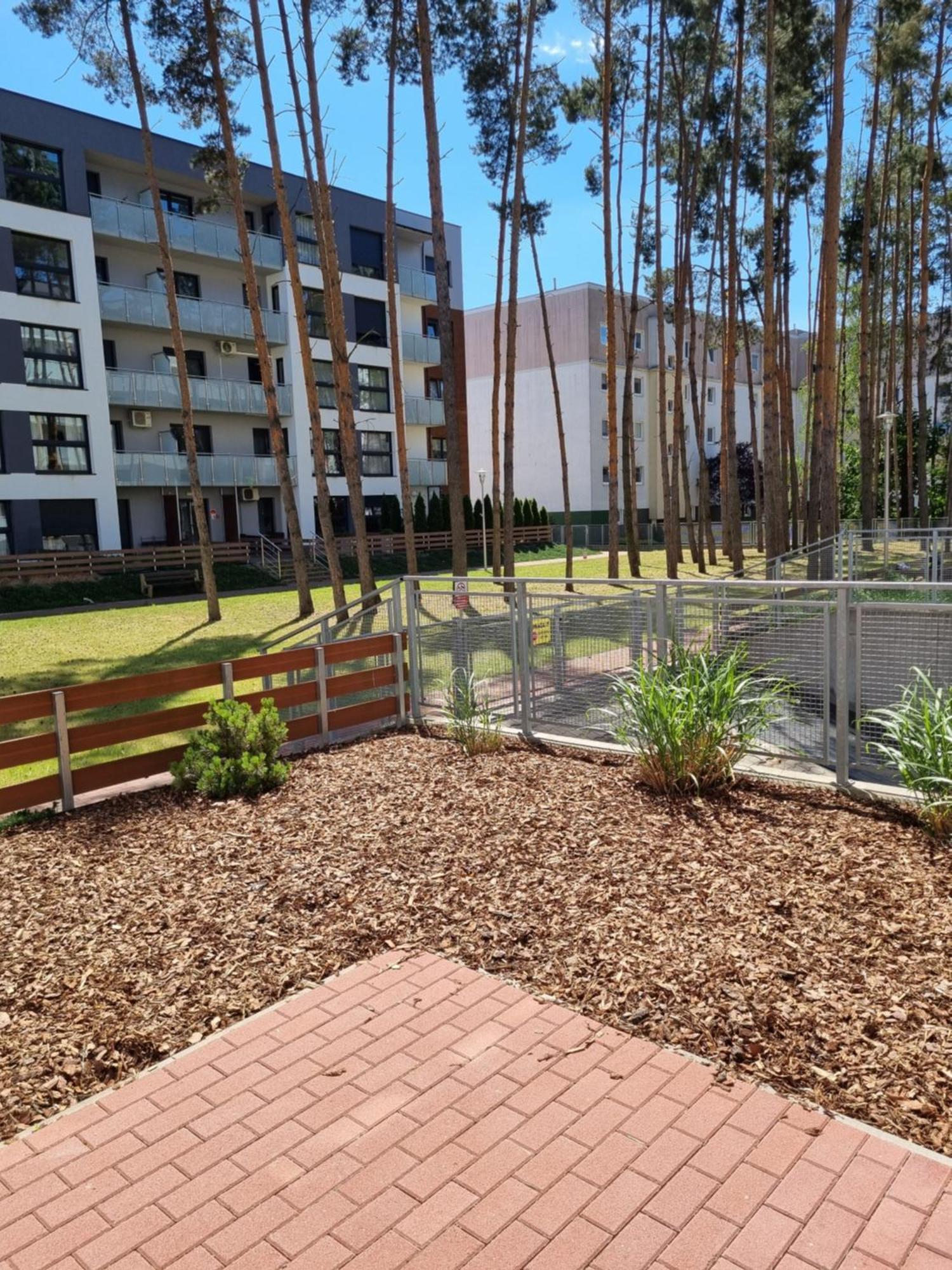 Apartament Rejtana Лешно Екстер'єр фото