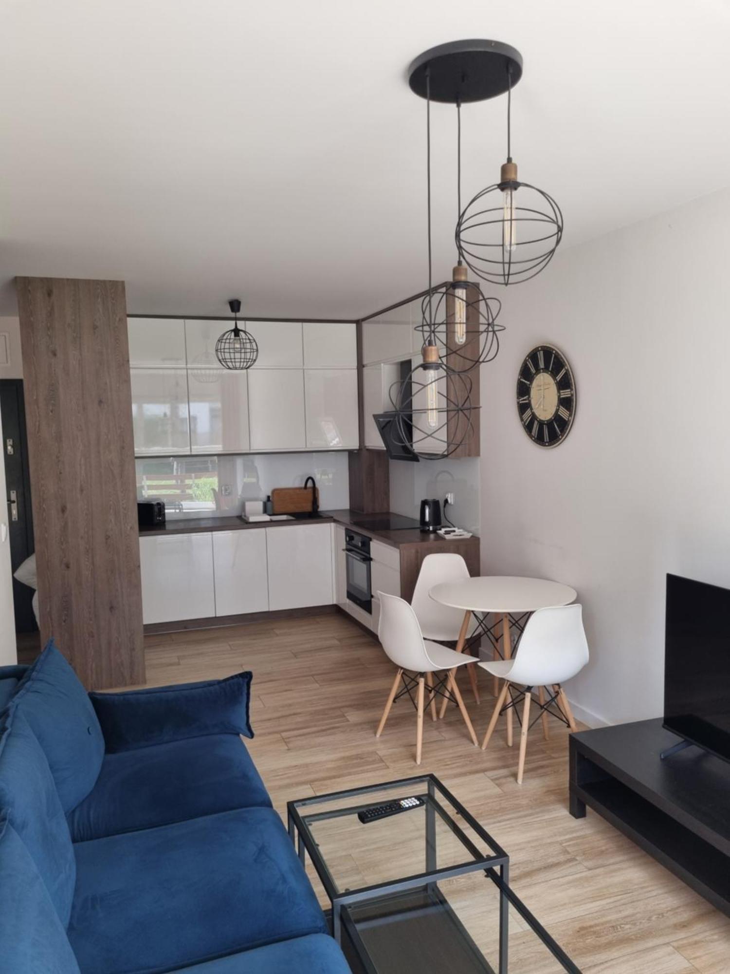 Apartament Rejtana Лешно Екстер'єр фото